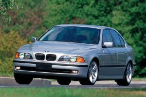 BMW 5-Series 1997 года